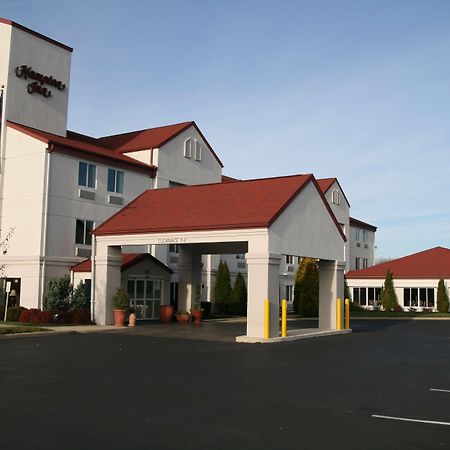 Hampton Inn Sandusky-Central Exterior photo
