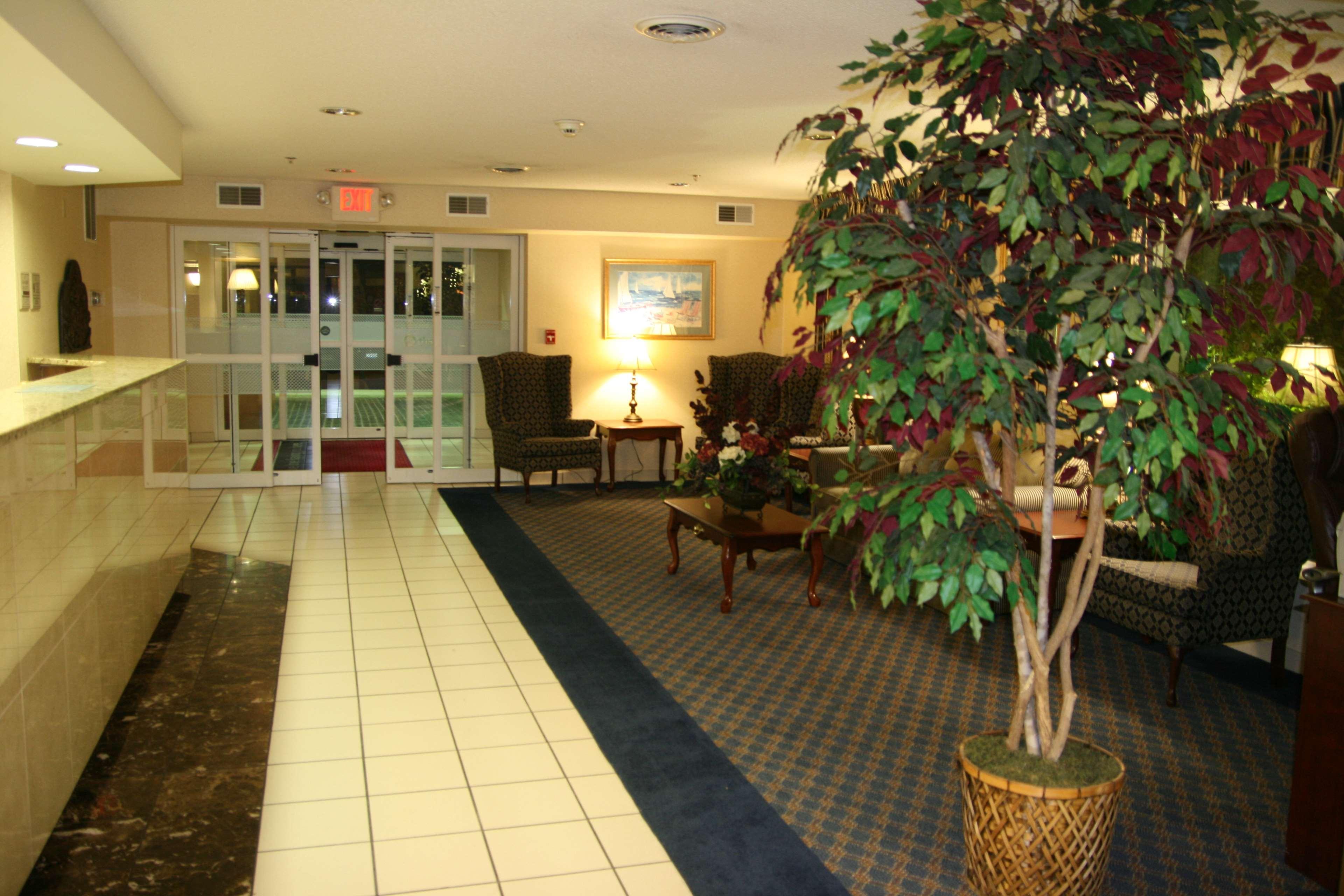 Hampton Inn Sandusky-Central Interior photo